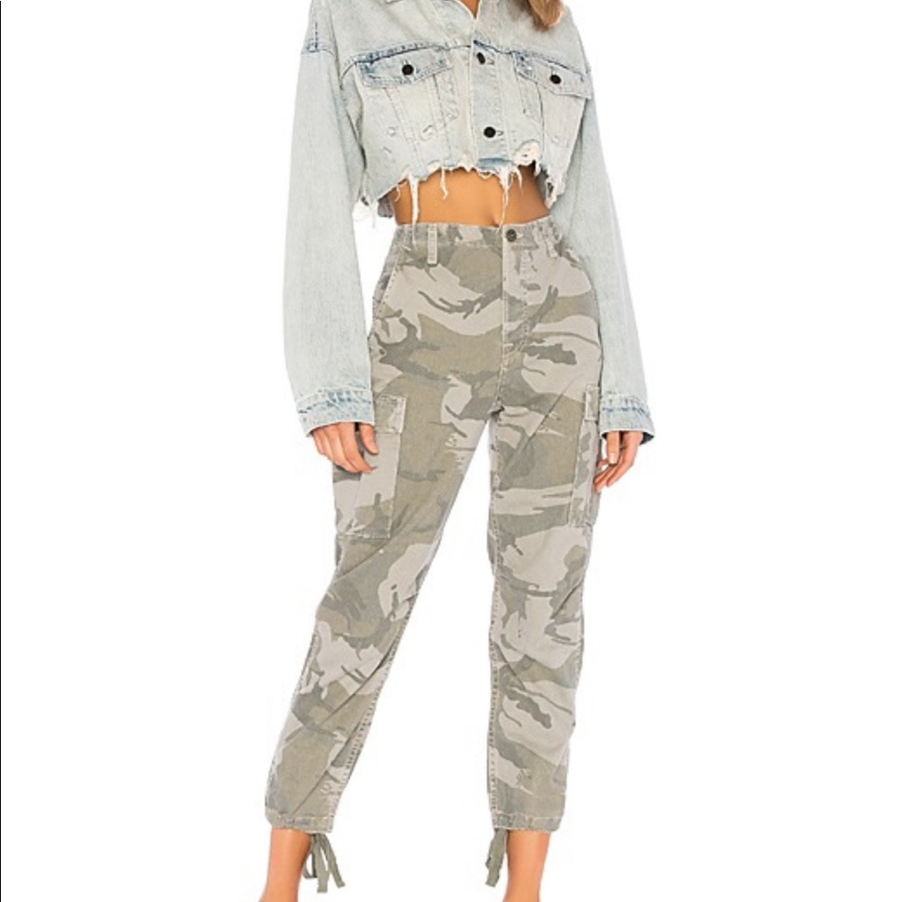 Revolve GRLRND pants